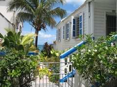 Caribbean house
